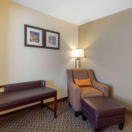 Comfort Inn & Suites Sw Houston Sugarland Buitenkant foto
