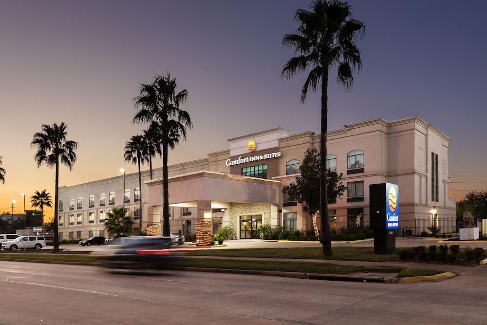 Comfort Inn & Suites Sw Houston Sugarland Buitenkant foto