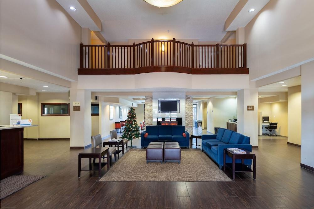Comfort Inn & Suites Sw Houston Sugarland Buitenkant foto