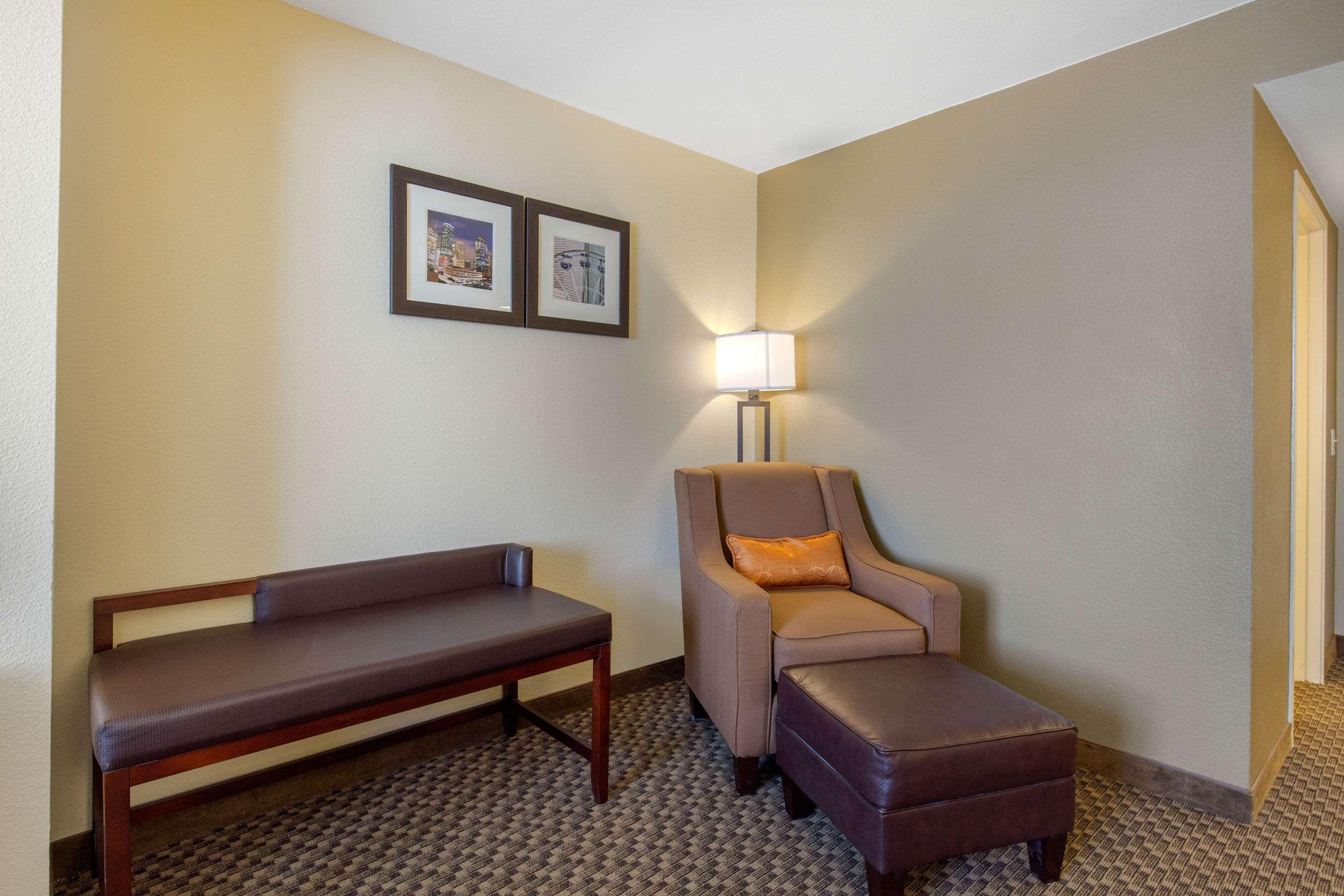 Comfort Inn & Suites Sw Houston Sugarland Buitenkant foto