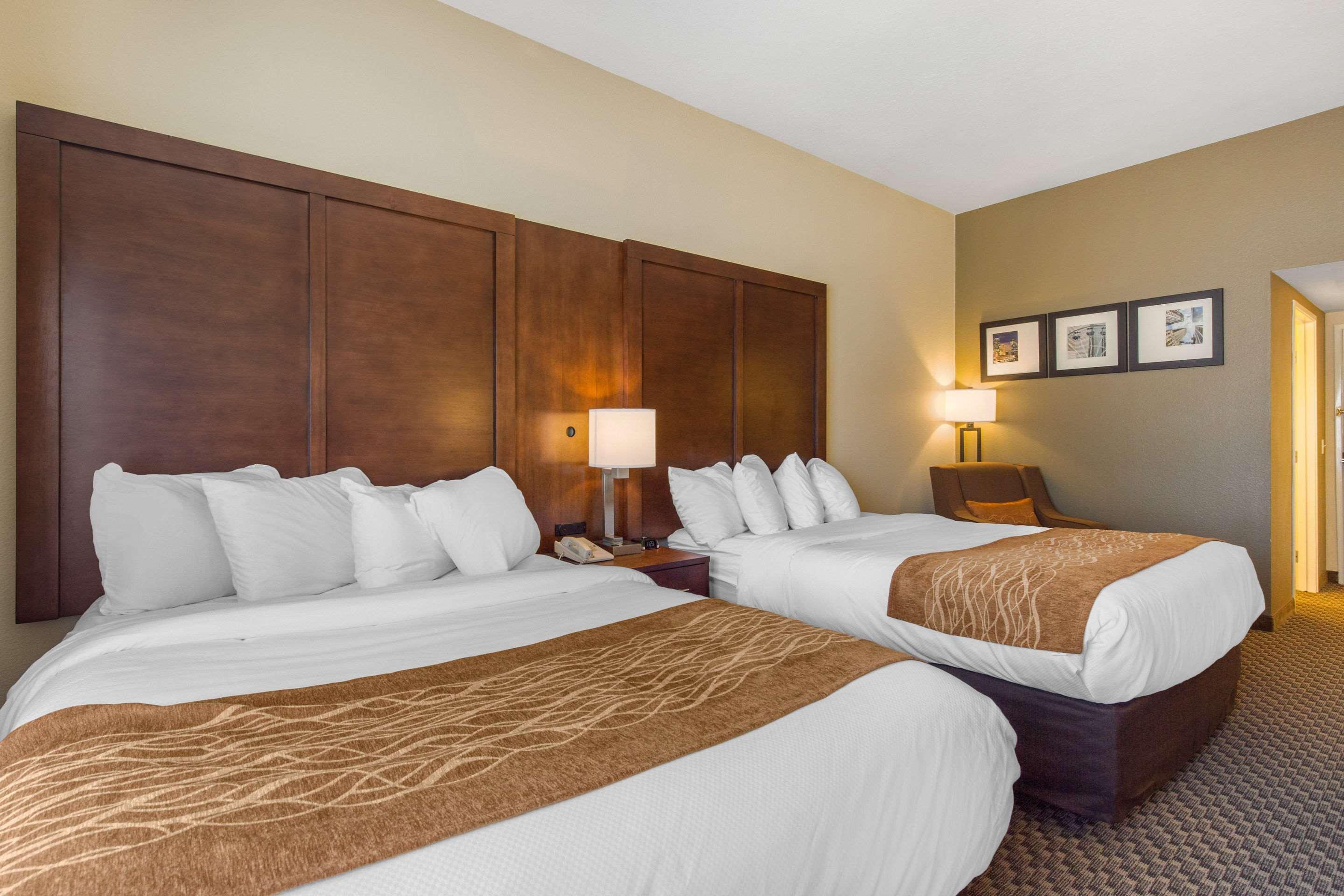 Comfort Inn & Suites Sw Houston Sugarland Buitenkant foto