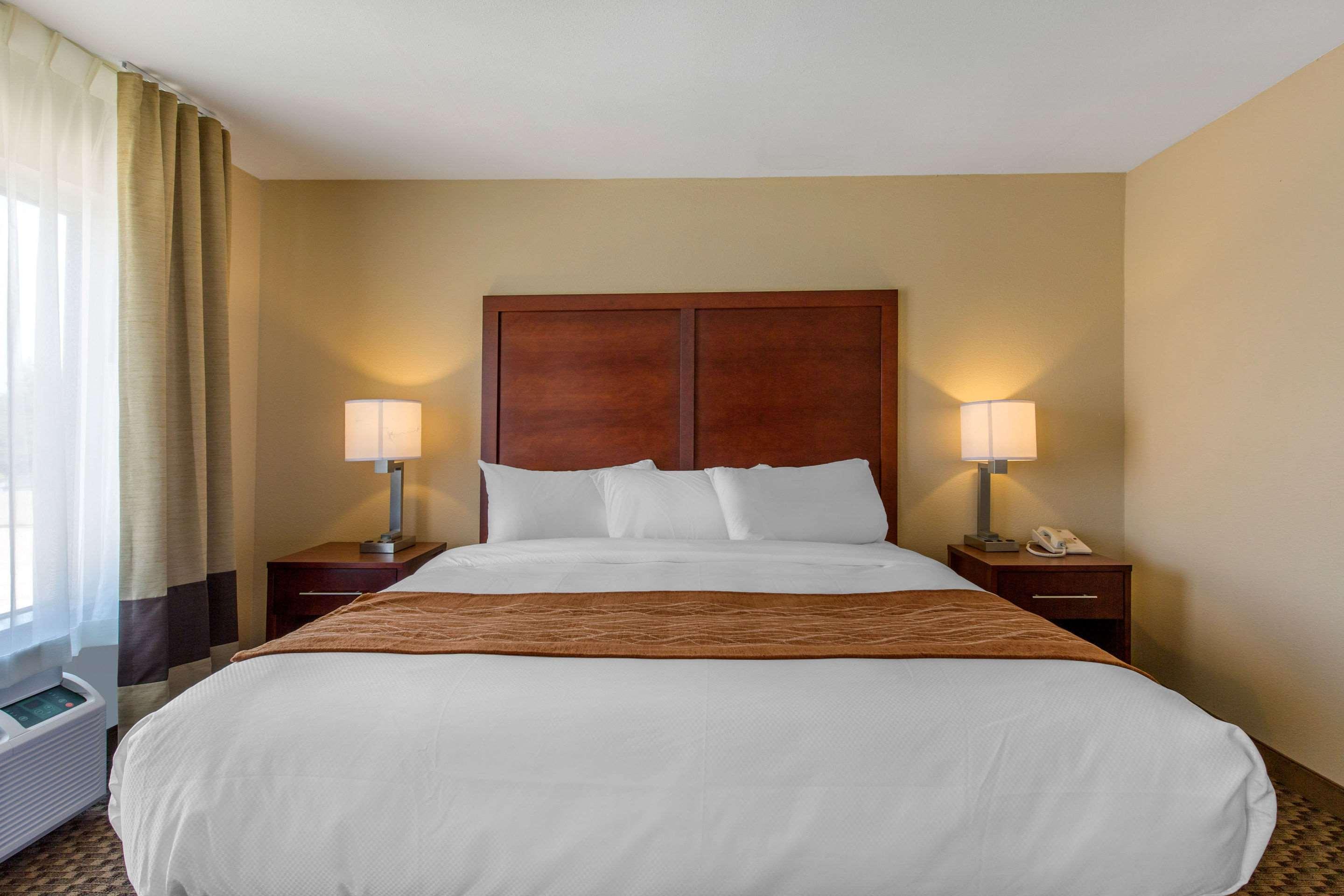 Comfort Inn & Suites Sw Houston Sugarland Buitenkant foto