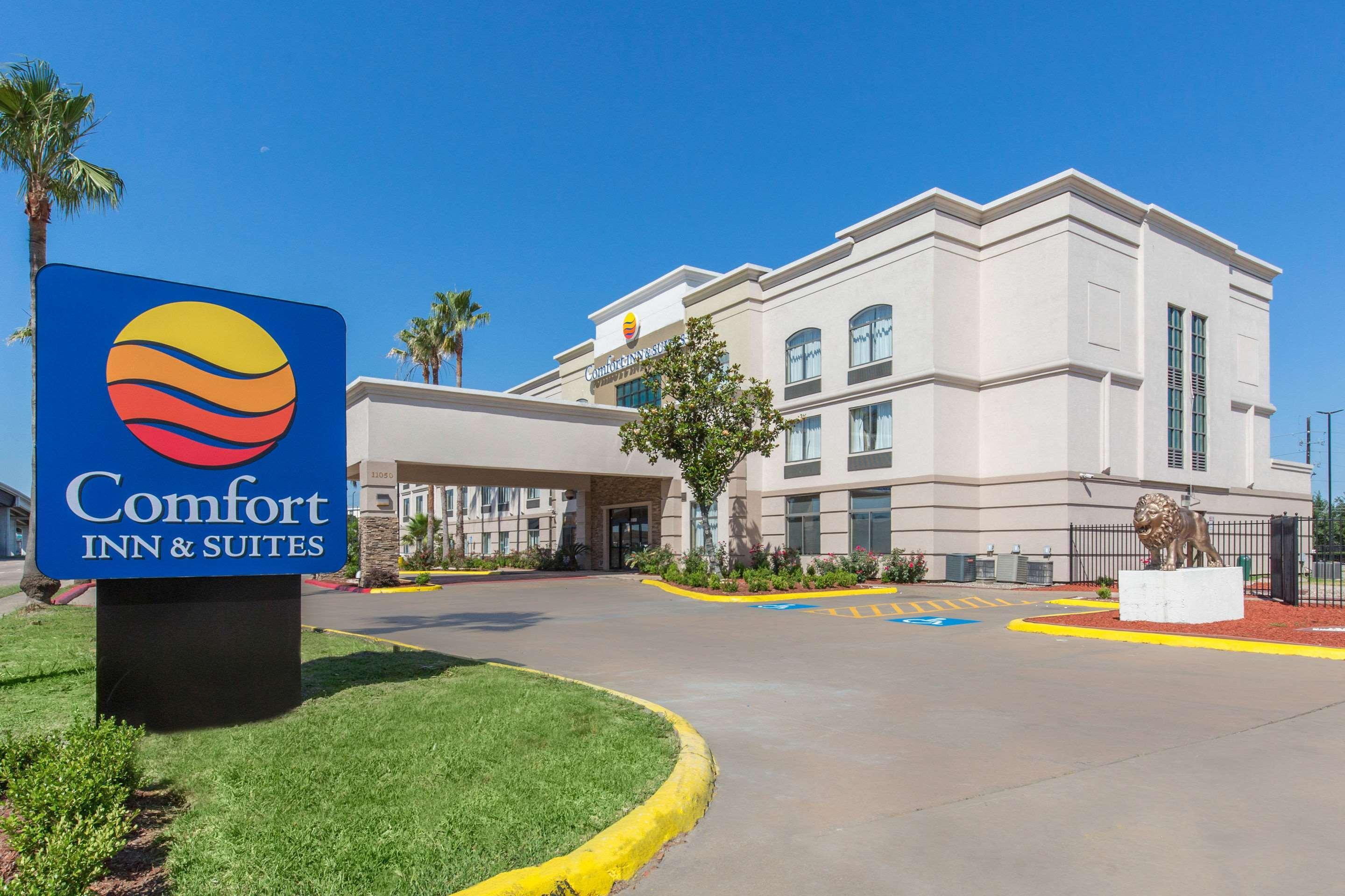 Comfort Inn & Suites Sw Houston Sugarland Buitenkant foto
