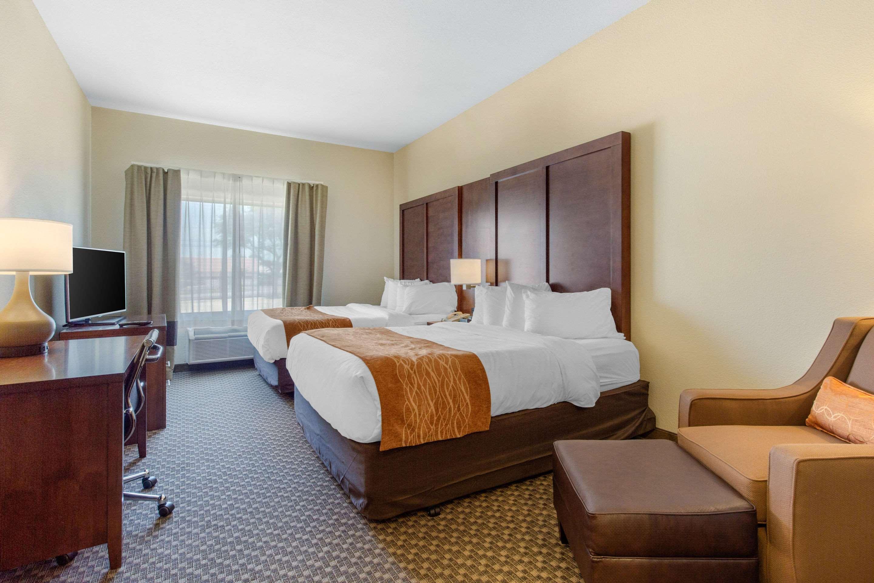 Comfort Inn & Suites Sw Houston Sugarland Buitenkant foto
