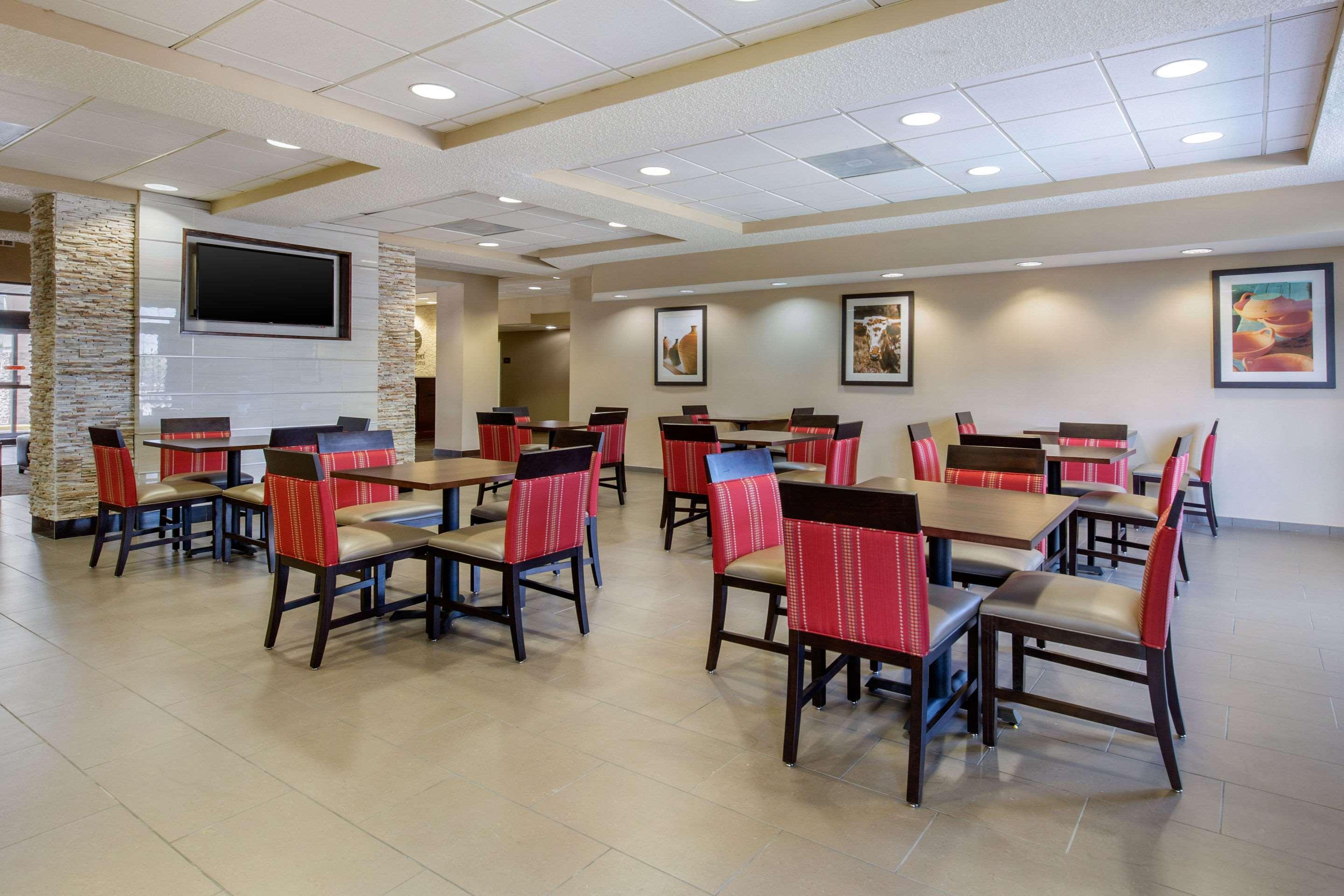 Comfort Inn & Suites Sw Houston Sugarland Buitenkant foto