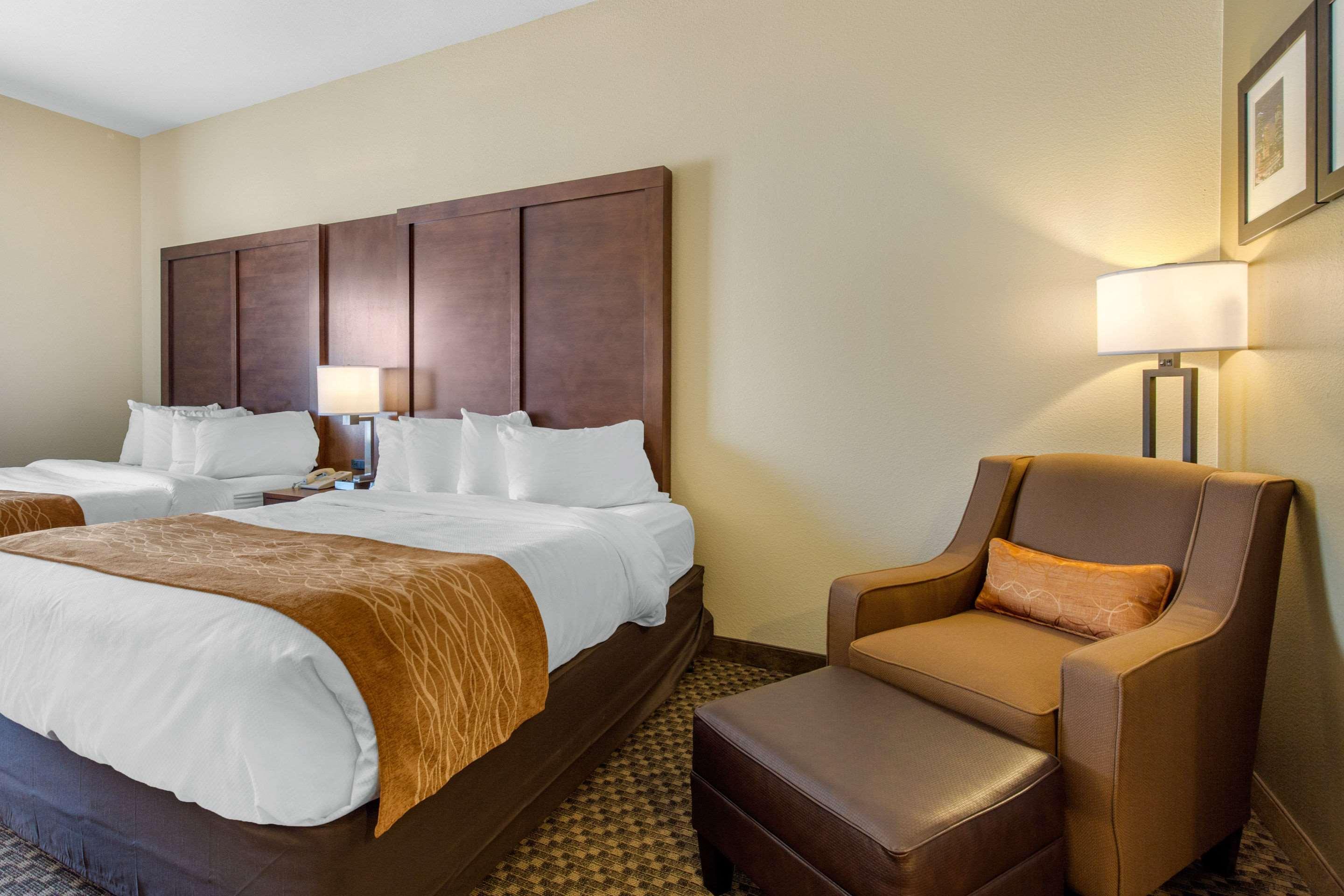 Comfort Inn & Suites Sw Houston Sugarland Buitenkant foto
