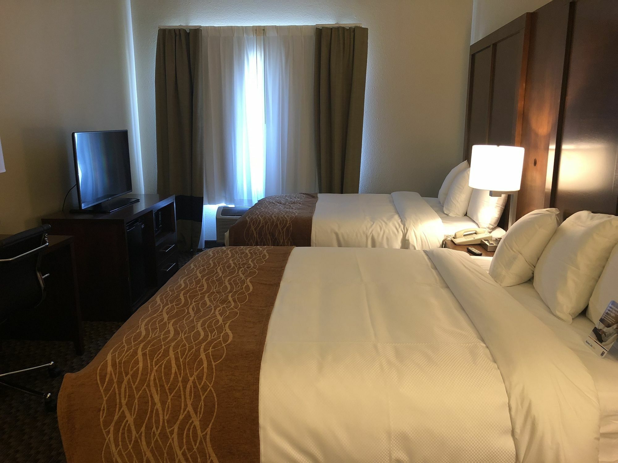 Comfort Inn & Suites Sw Houston Sugarland Buitenkant foto