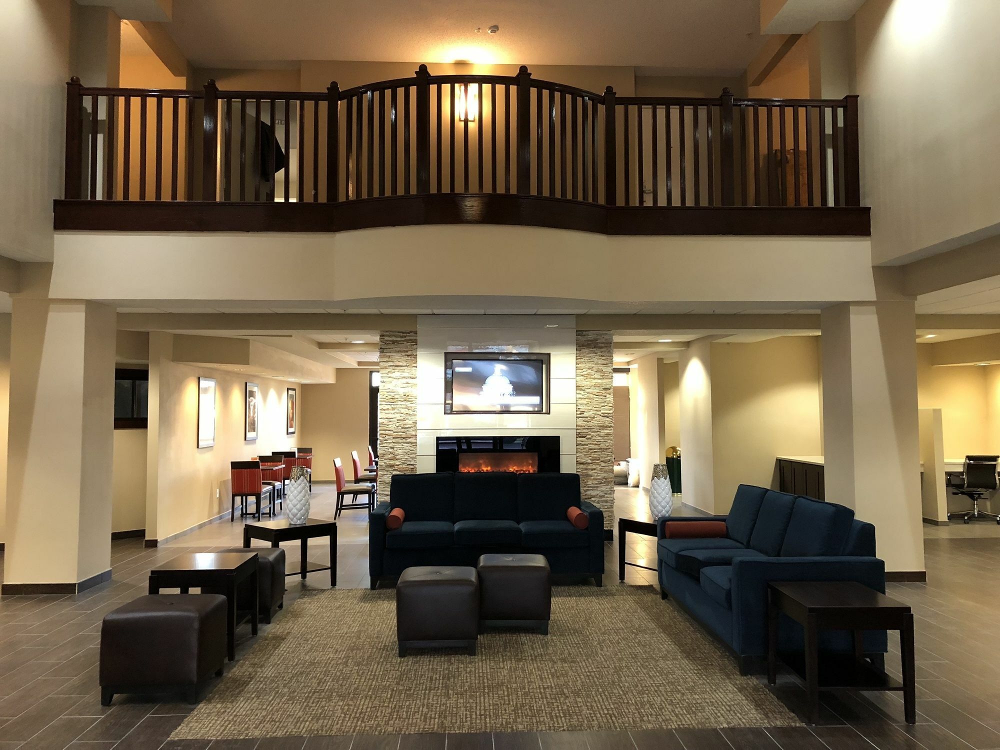 Comfort Inn & Suites Sw Houston Sugarland Buitenkant foto